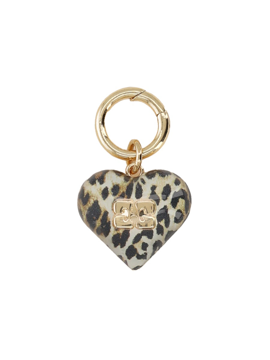 Ganni Portachiavi - Animalier | Wanan Luxury