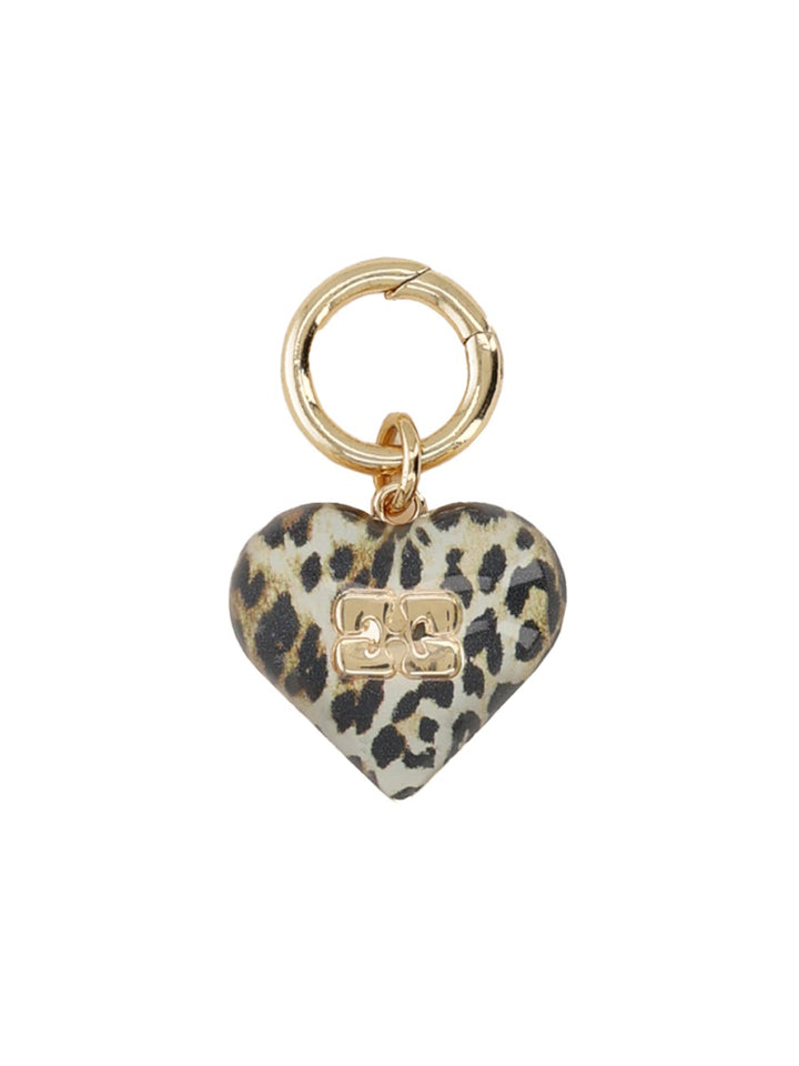 Ganni Portachiavi - Animalier | Wanan Luxury