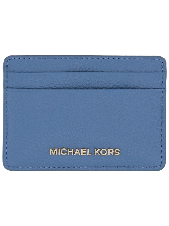 Michael Kors Portafogli e Portacarte - Blu | Wanan Luxury