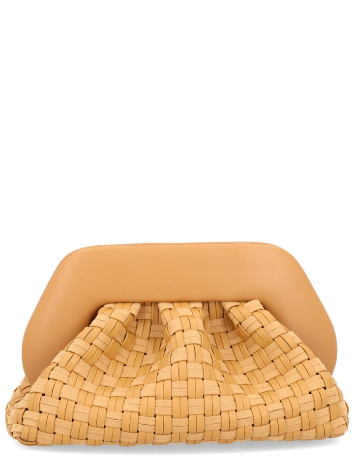 Themoirè Borse a Mano - Beige | Wanan Luxury