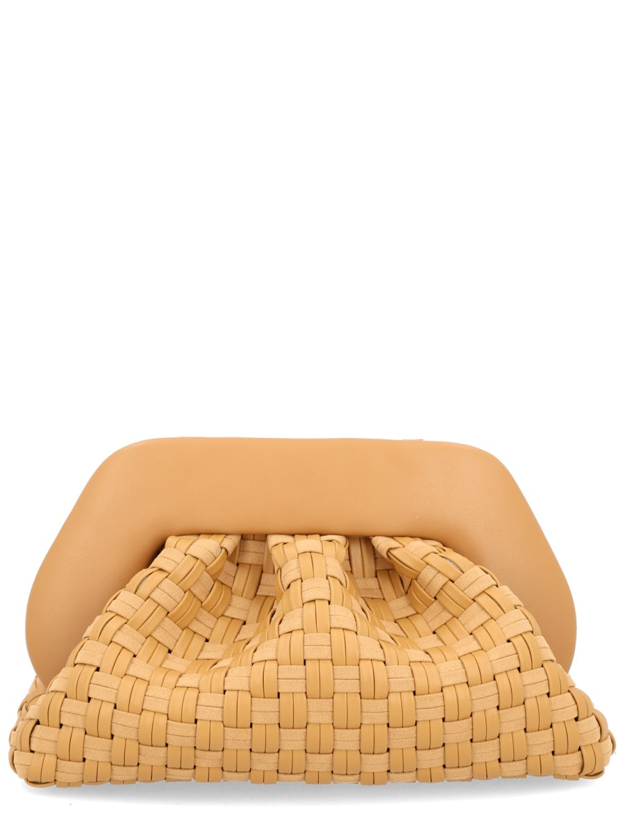 Themoirè Borse a Mano - Beige | Wanan Luxury