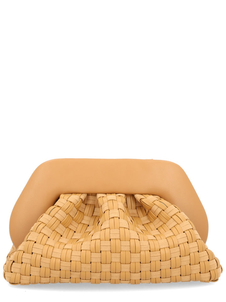 Themoirè Borse a Mano - Beige | Wanan Luxury