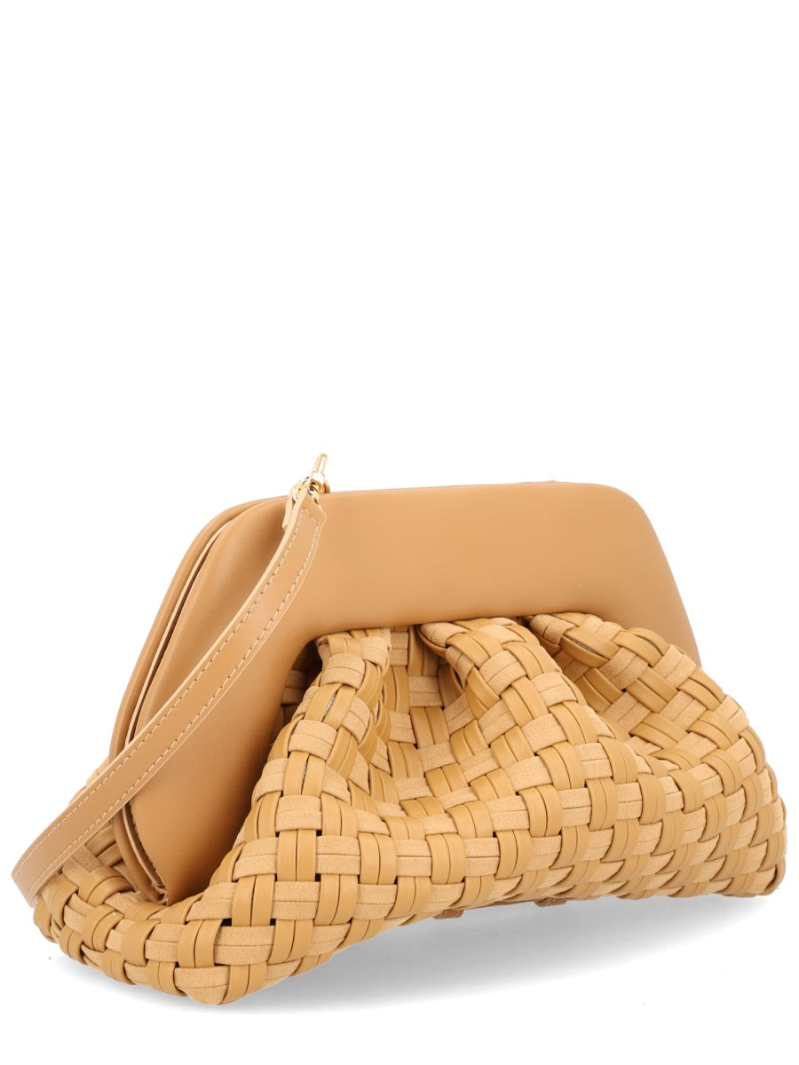 Themoirè Borse a Mano - Beige | Wanan Luxury