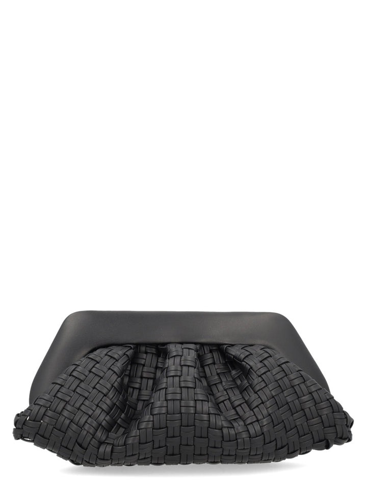 Themoirè Borse a Mano - Nero | Wanan Luxury