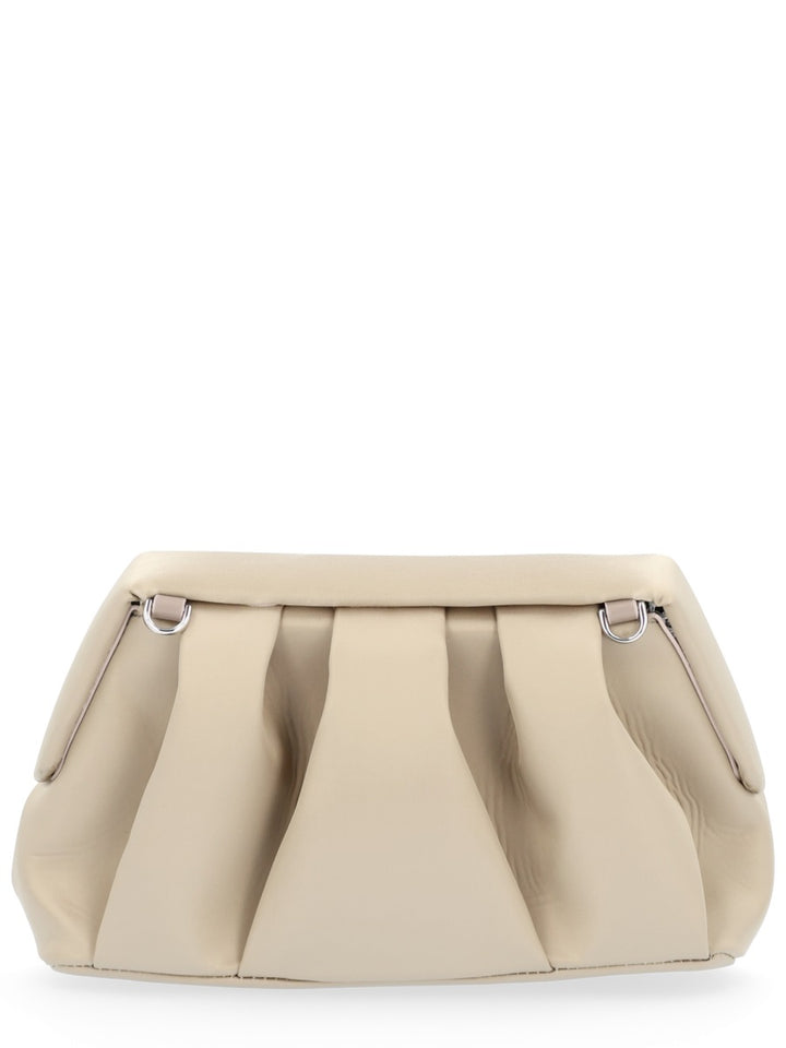Themoirè Borse a Mano - Beige | Wanan Luxury
