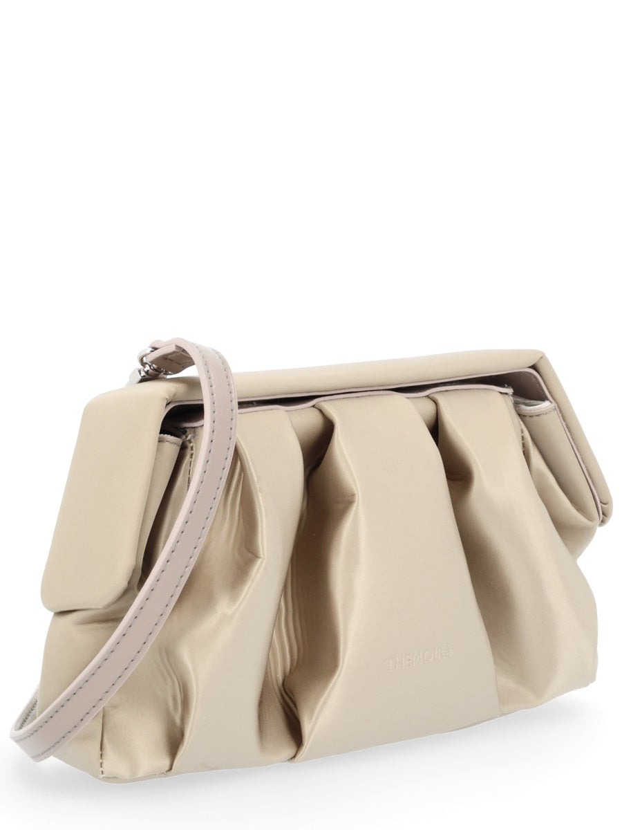 Themoirè Borse a Mano - Beige | Wanan Luxury