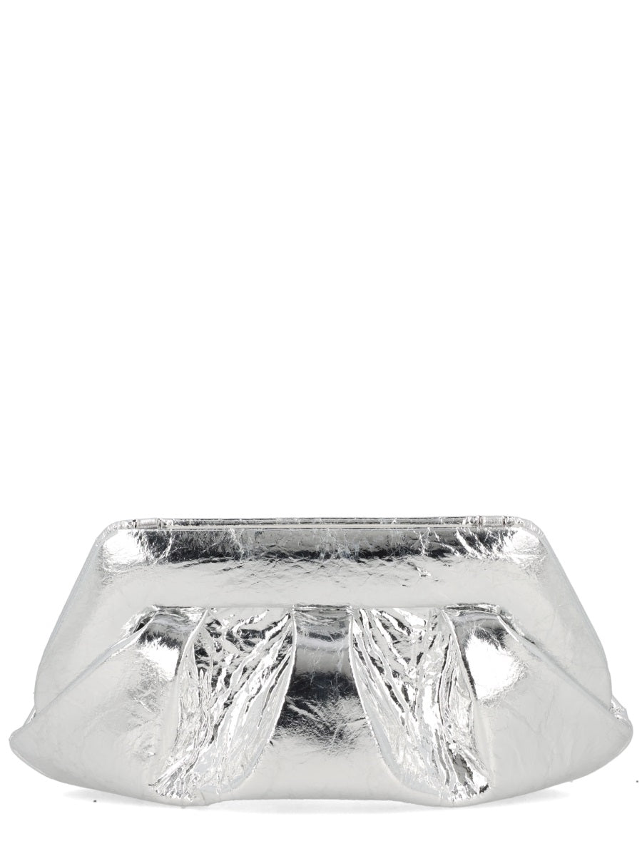 Themoirè Borse a Spalla e Tracolla - Argento | Wanan Luxury