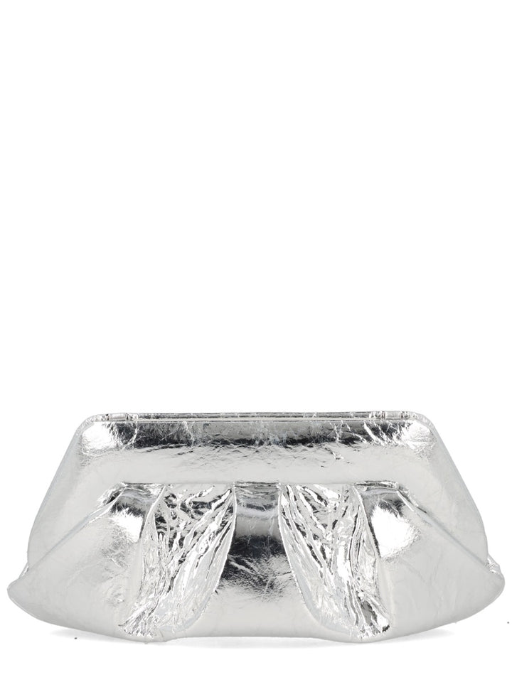 Themoirè Borse a Spalla e Tracolla - Argento | Wanan Luxury