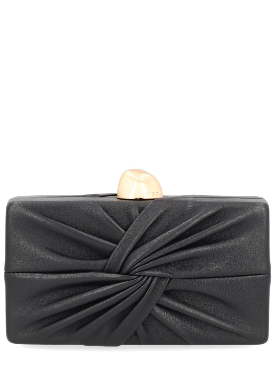 Cult Gaia Pochette - Nero | Wanan Luxury