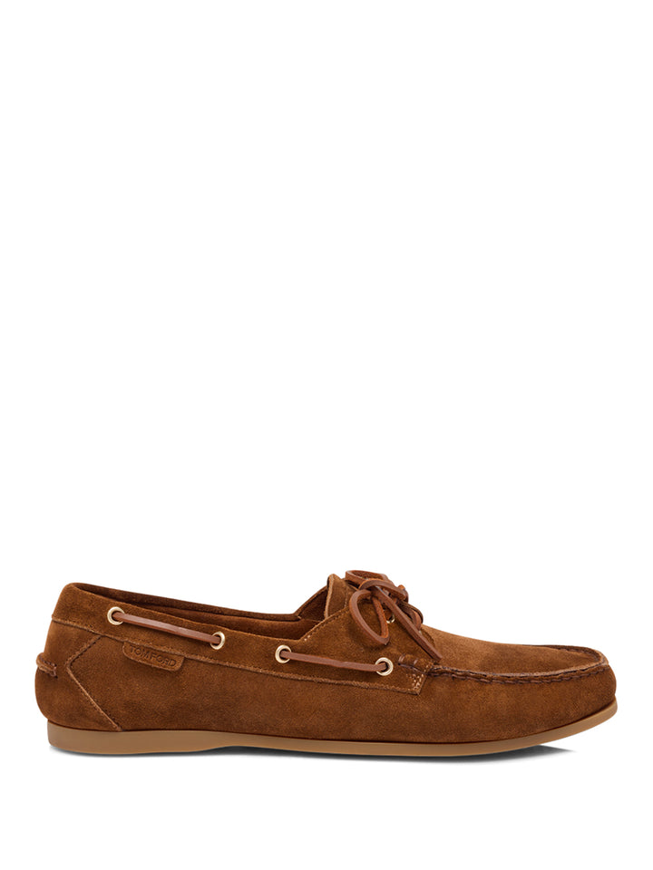 Tom Ford Mocassini - Marrone | 9d8fd9baf9c4f4892dfecd1feee07ec71ed9a356