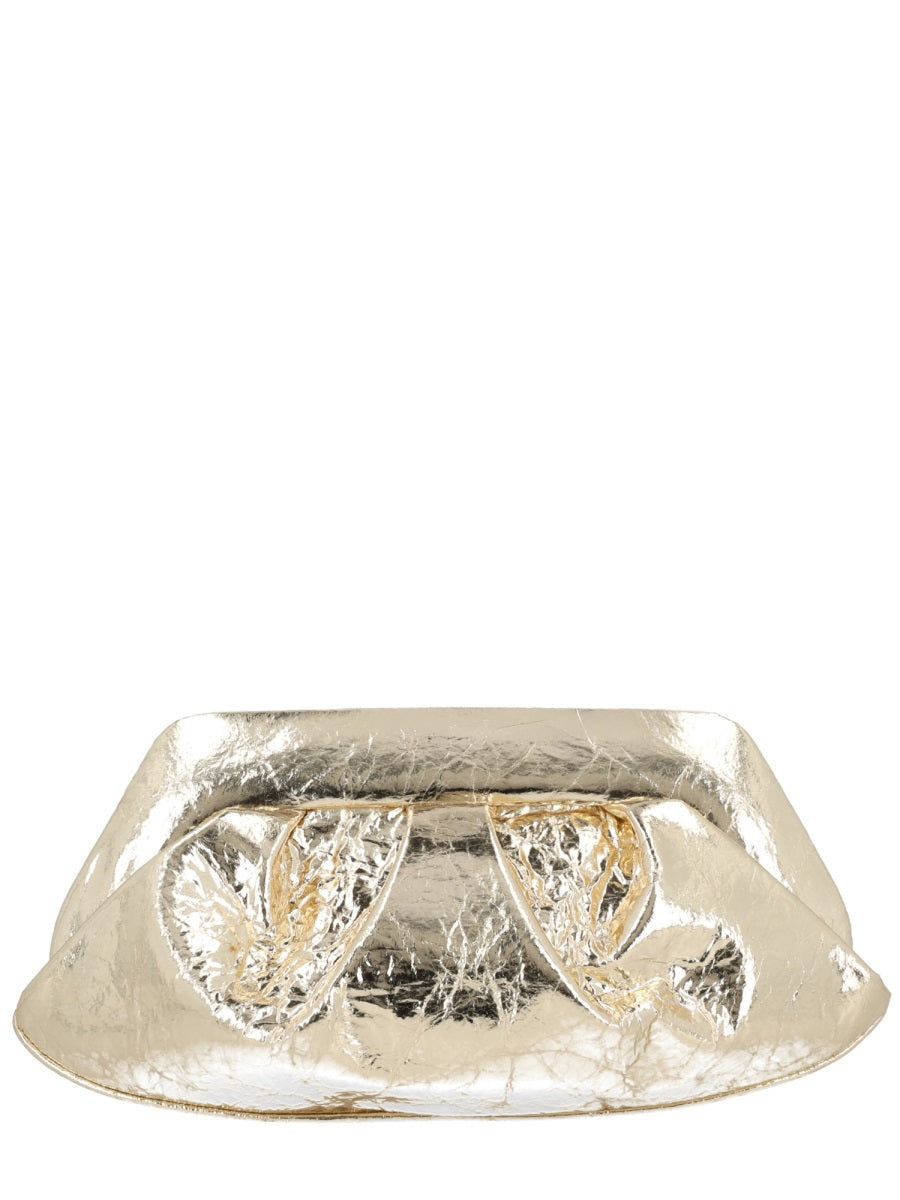 Themoirè Borse a Spalla e Tracolla - Oro | Wanan Luxury