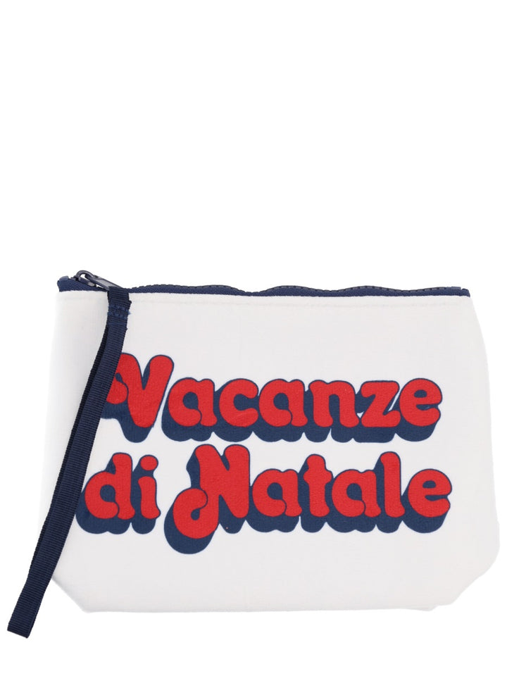 Mc2 Saint Barth Borse a Mano - Bianco | Wanan Luxury