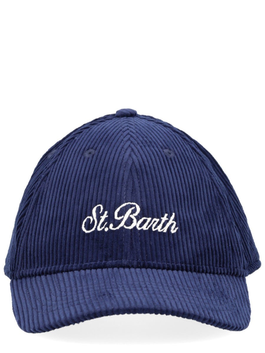 Mc2 Saint Barth Cappelli - Blu | Wanan Luxury