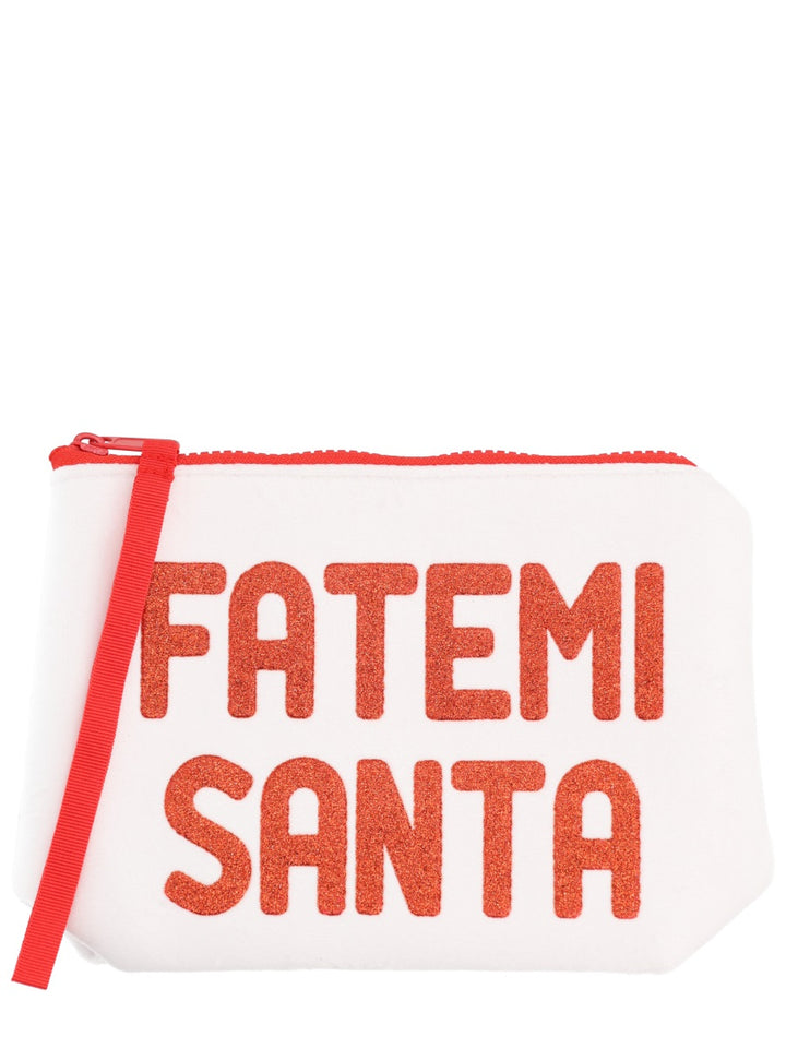 Mc2 Saint Barth Borse a Mano - Bianco | Wanan Luxury