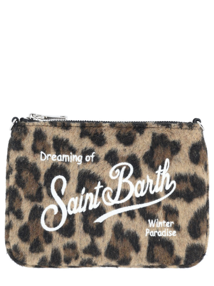 Mc2 Saint Barth Borse a Spalla e Tracolla - Animalier | Wanan Luxury