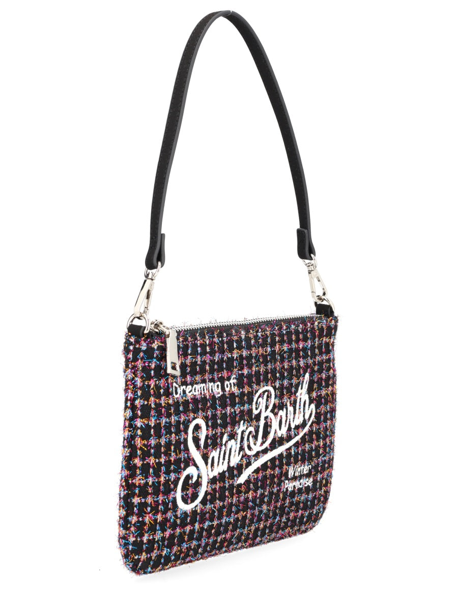 Mc2 Saint Barth Borse a Spalla e Tracolla - Nero | Wanan Luxury