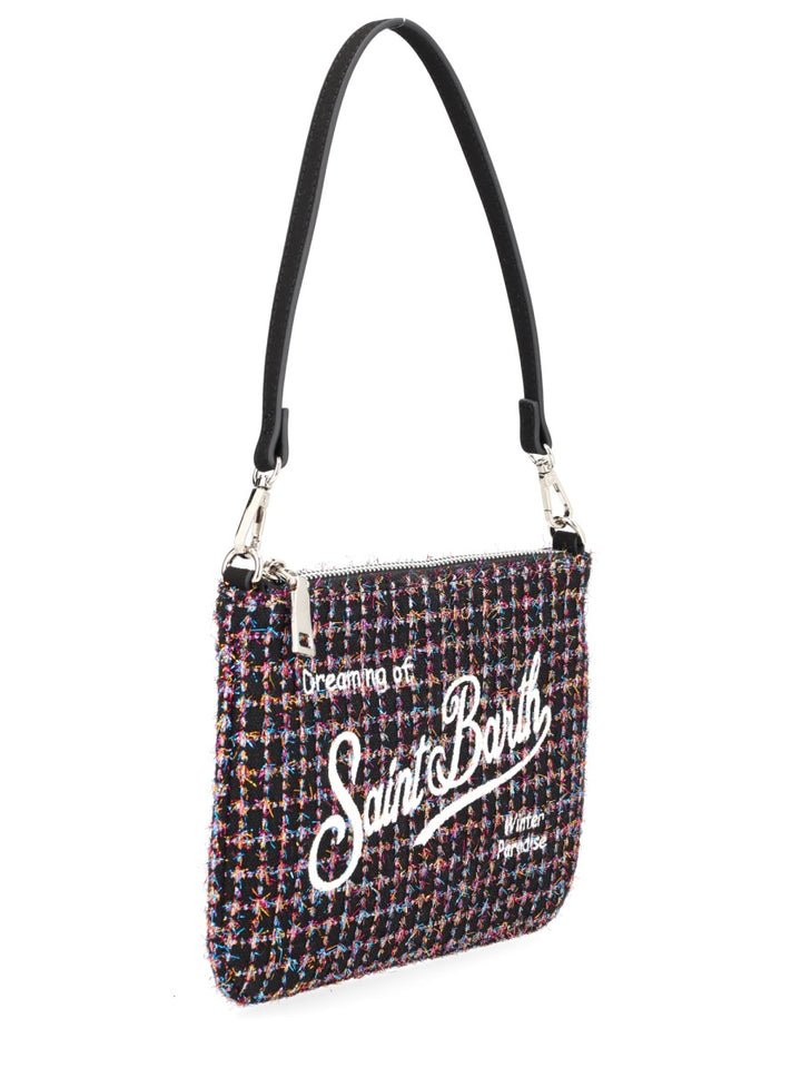 Mc2 Saint Barth Borse a Spalla e Tracolla - Nero | Wanan Luxury