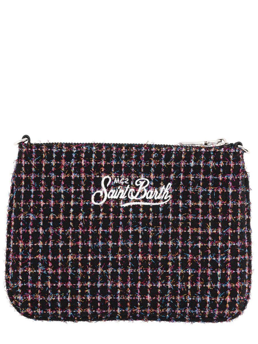 Mc2 Saint Barth Borse a Spalla e Tracolla - Nero | Wanan Luxury