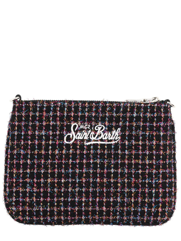 Mc2 Saint Barth Borse a Spalla e Tracolla - Nero | Wanan Luxury