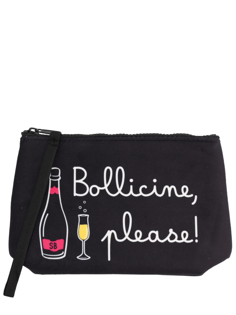 Mc2 Saint Barth Borse a Mano - Nero | Wanan Luxury