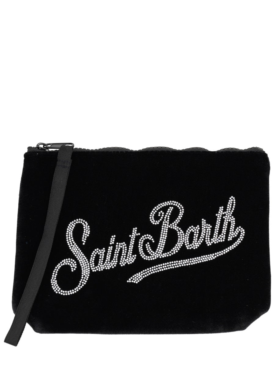 Mc2 Saint Barth Borse a Mano - Nero | Wanan Luxury