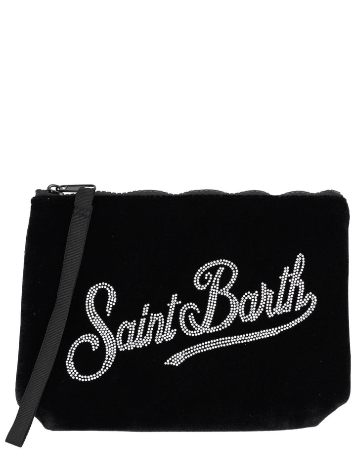 Mc2 Saint Barth Borse a Mano - Nero | Wanan Luxury