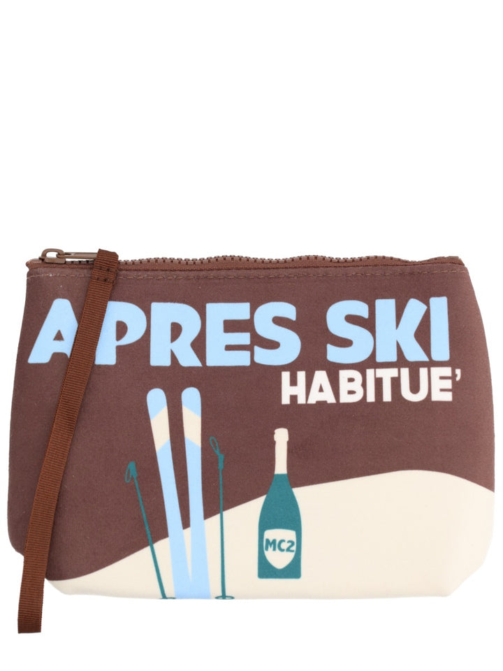 Mc2 Saint Barth Borse a Mano - Marrone | Wanan Luxury