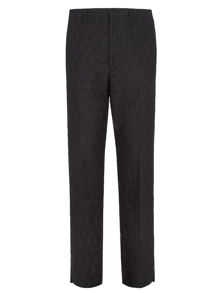 Fendi Straight - Nero | 63ba126dfe87d0866e7bf582b74f61cb9438a769