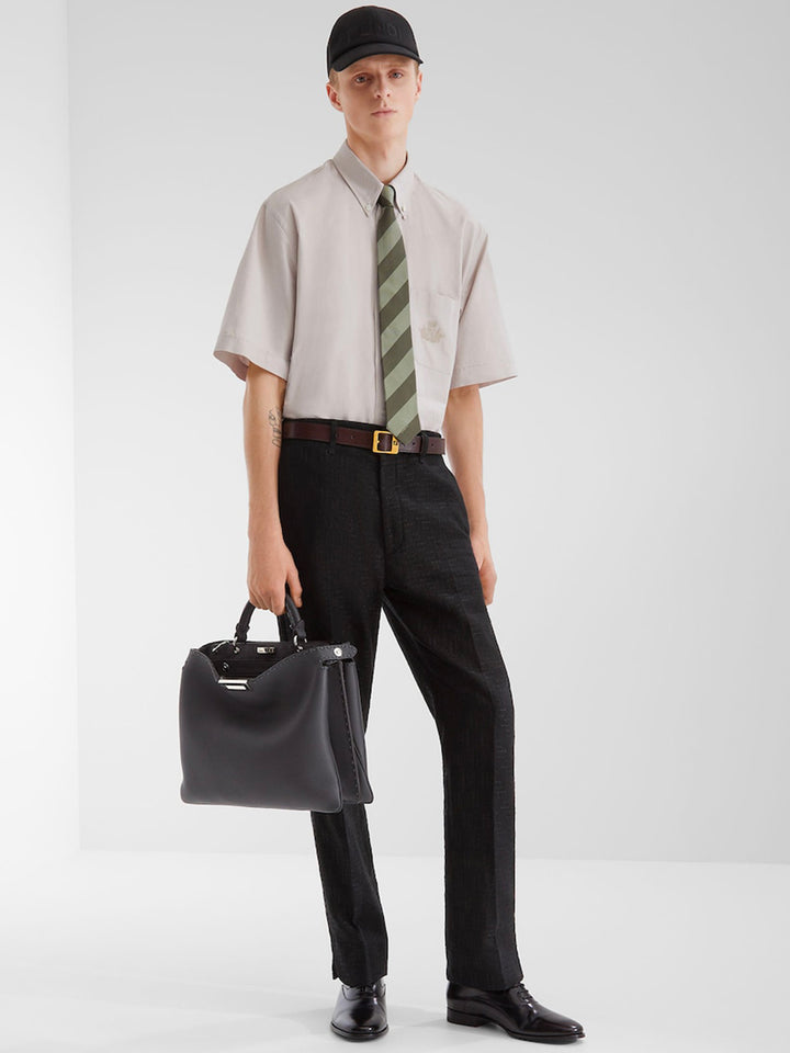 Fendi Straight - Nero | dc5814fc3d93b40d6d16431b92aebb5ddd2456ff