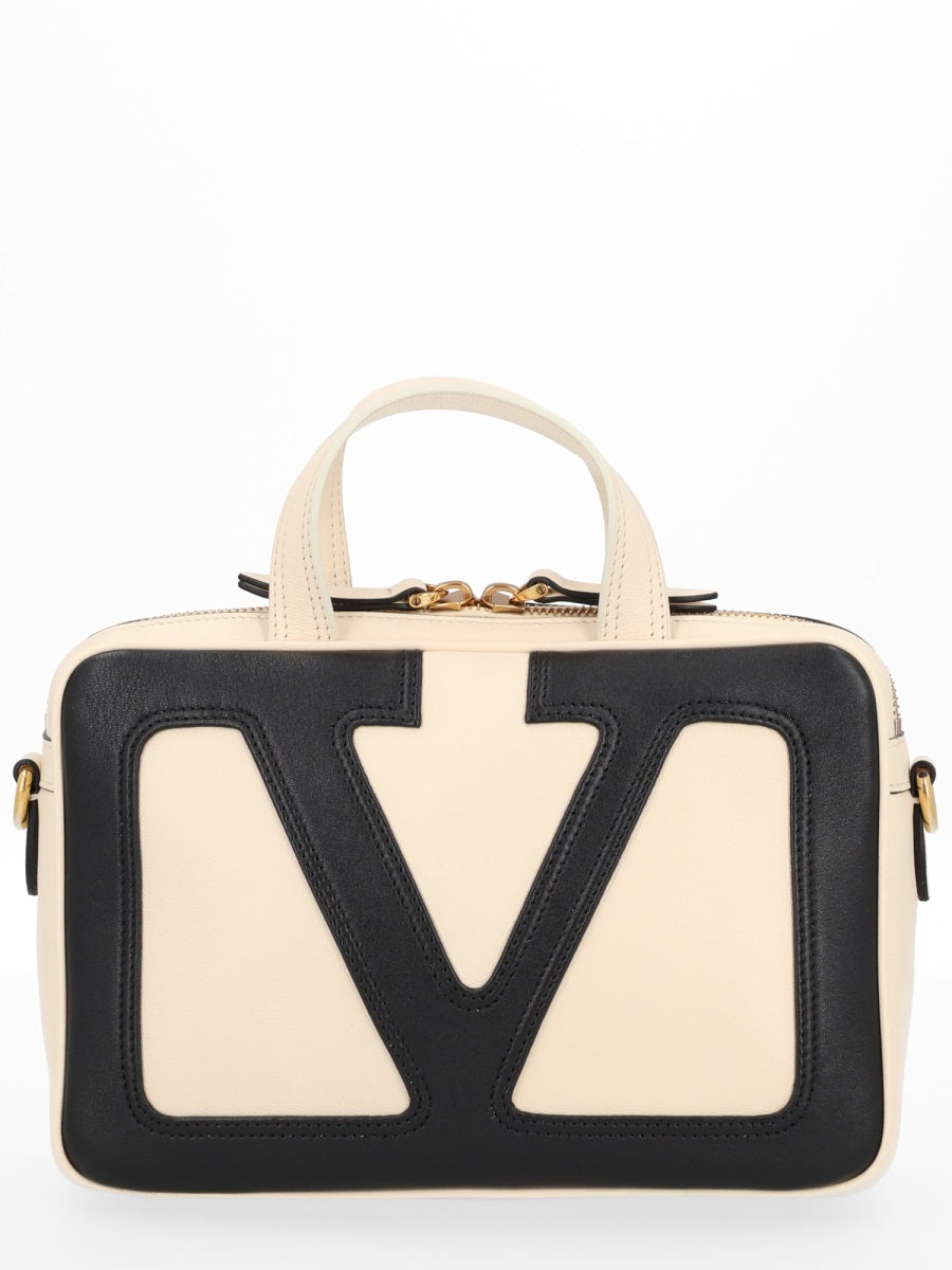 Valentino Garavani Borse a Mano - White | 5a9d693fca46b6e0331018bb806885ca66237431