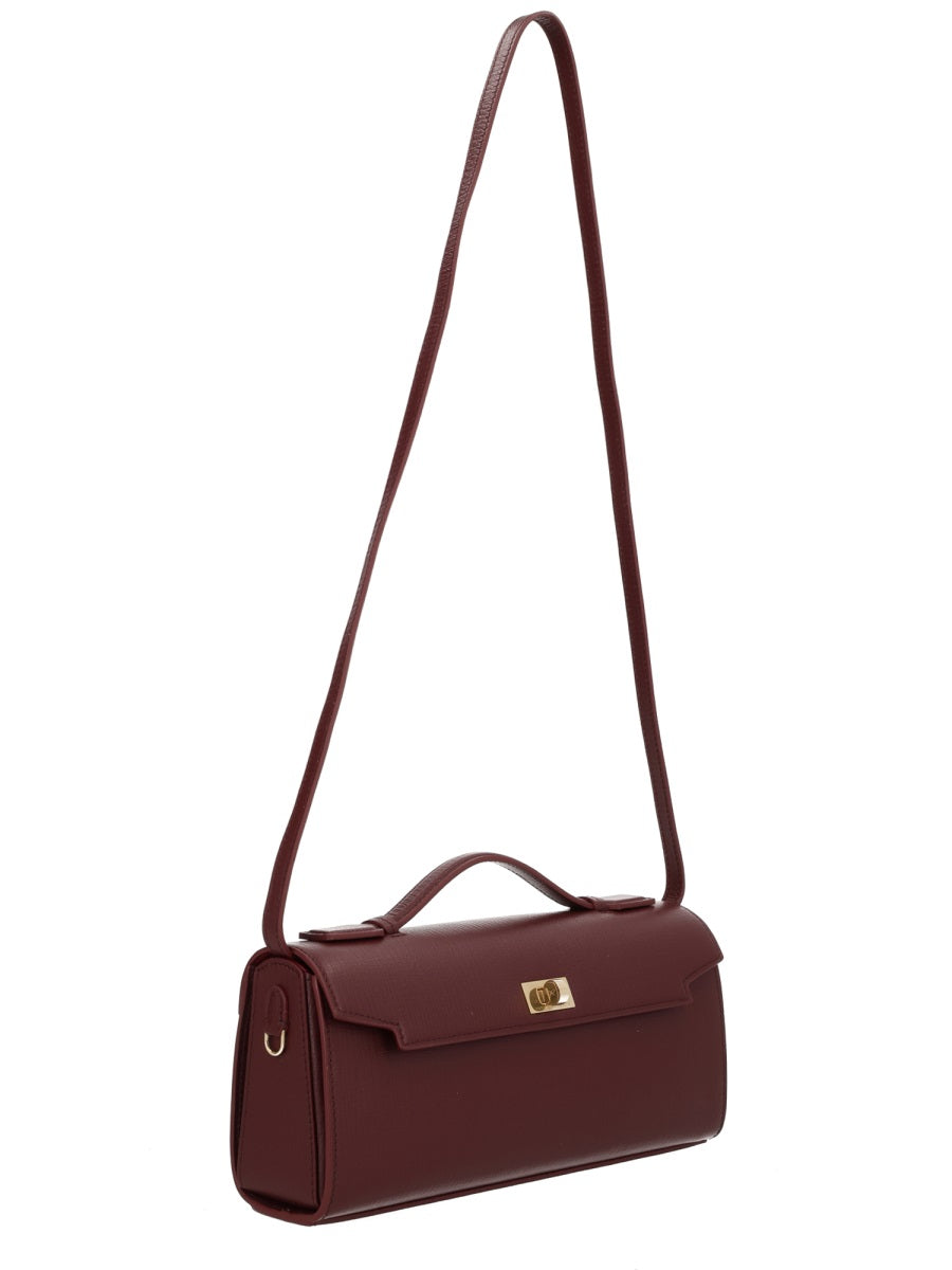 Anya Hindmarch Pochette - Bordeaux | Wanan Luxury