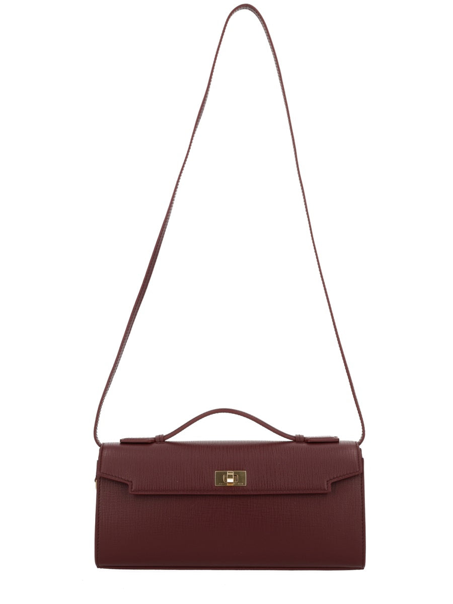 Anya Hindmarch Pochette - Bordeaux | Wanan Luxury