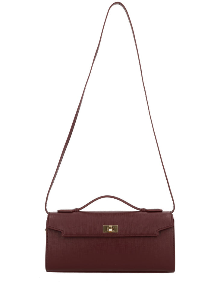 Anya Hindmarch Pochette - Bordeaux | Wanan Luxury