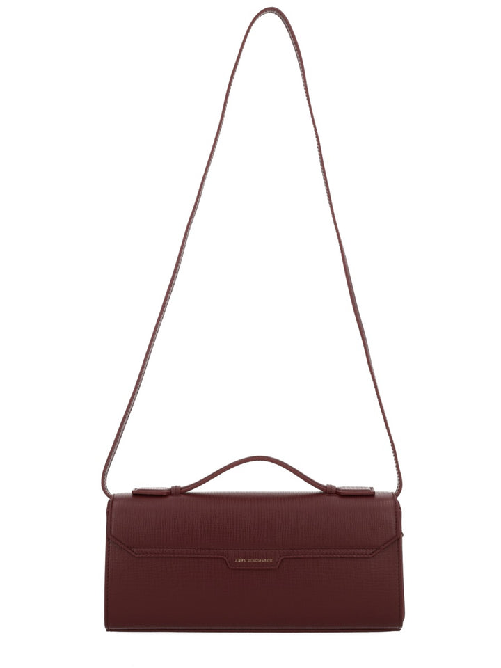 Anya Hindmarch Pochette - Bordeaux | Wanan Luxury