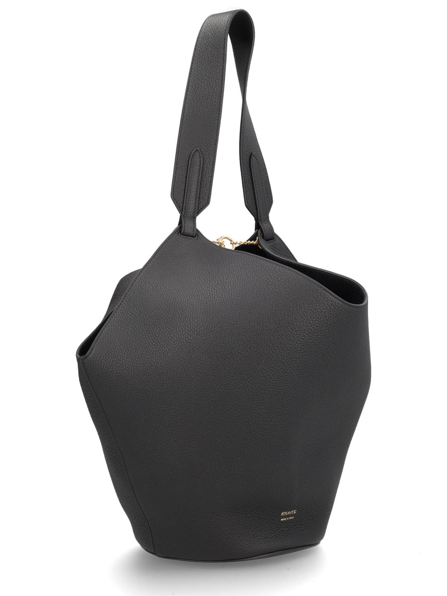 Khaite Borse a Mano - Nero | Wanan Luxury