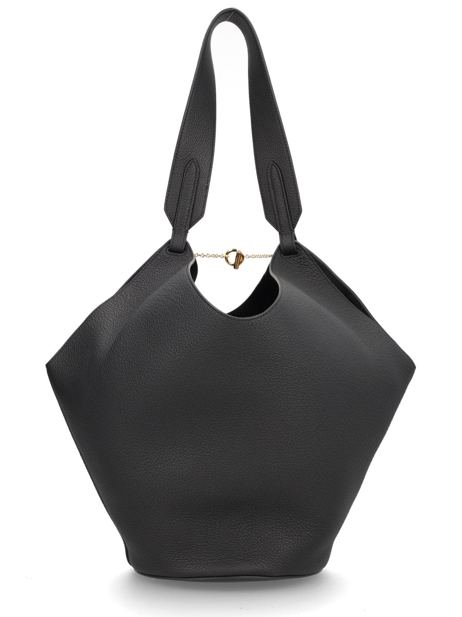 Khaite Borse a Mano - Nero | Wanan Luxury