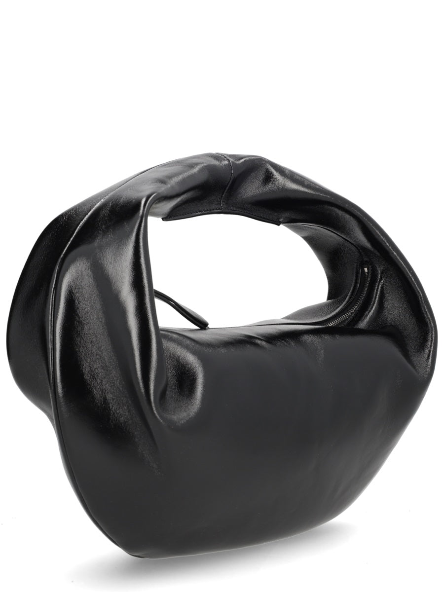 Khaite Borse a Mano - Nero | Wanan Luxury