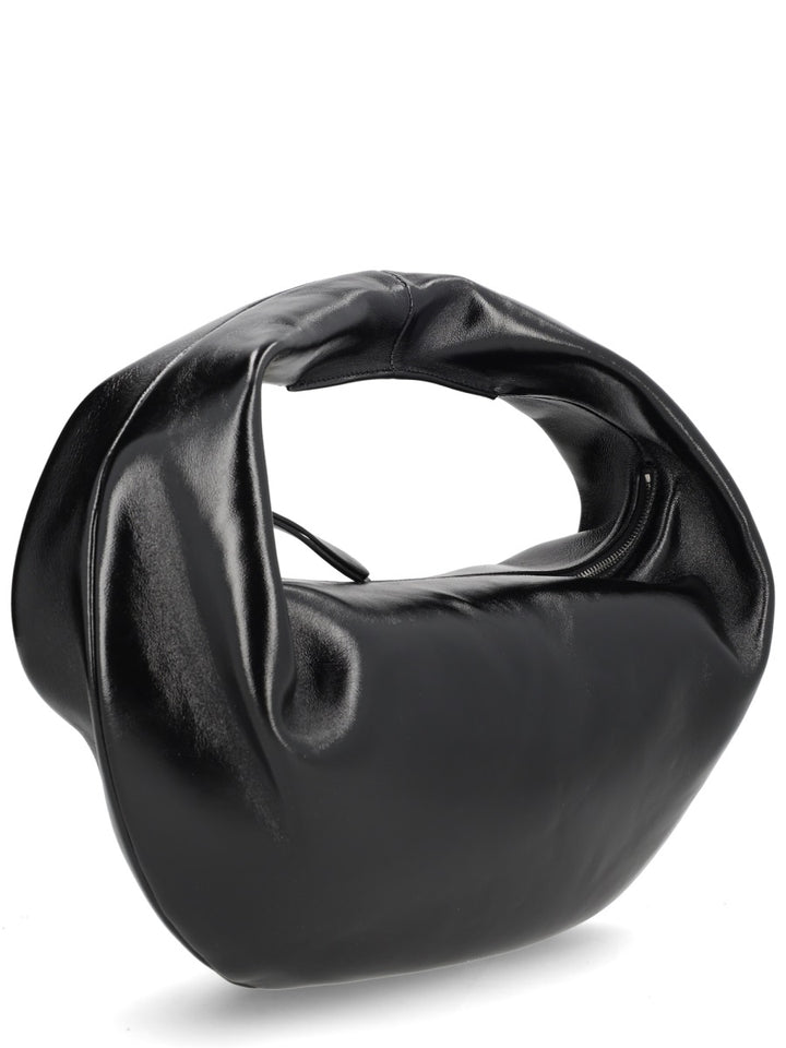 Khaite Borse a Mano - Nero | Wanan Luxury