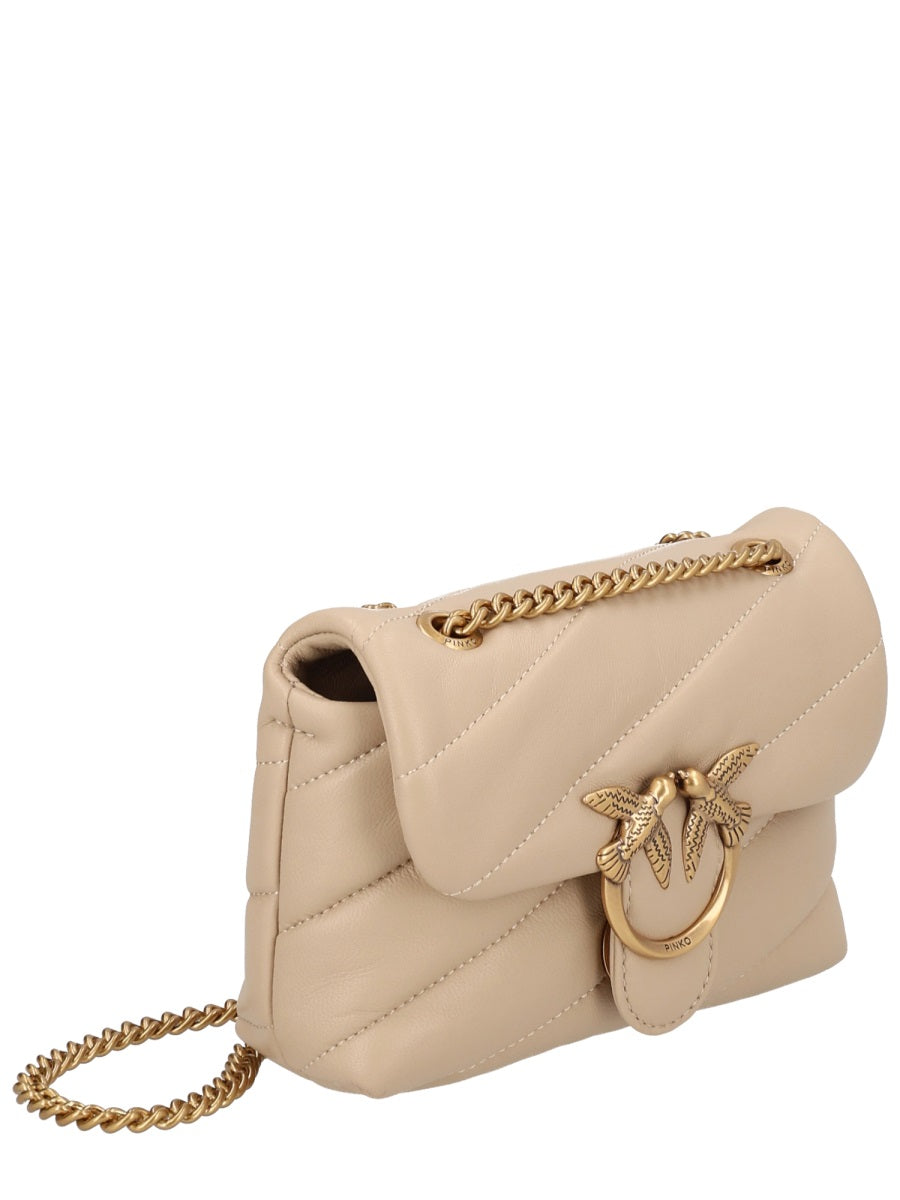 Pinko Borse a Spalla e Tracolla - Beige | Wanan Luxury