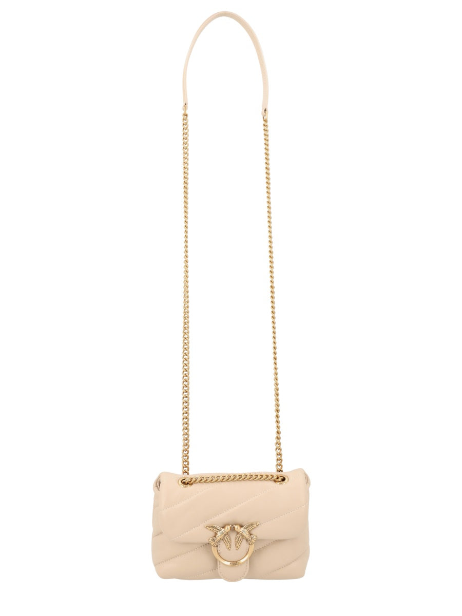 Pinko Borse a Spalla e Tracolla - Beige | Wanan Luxury