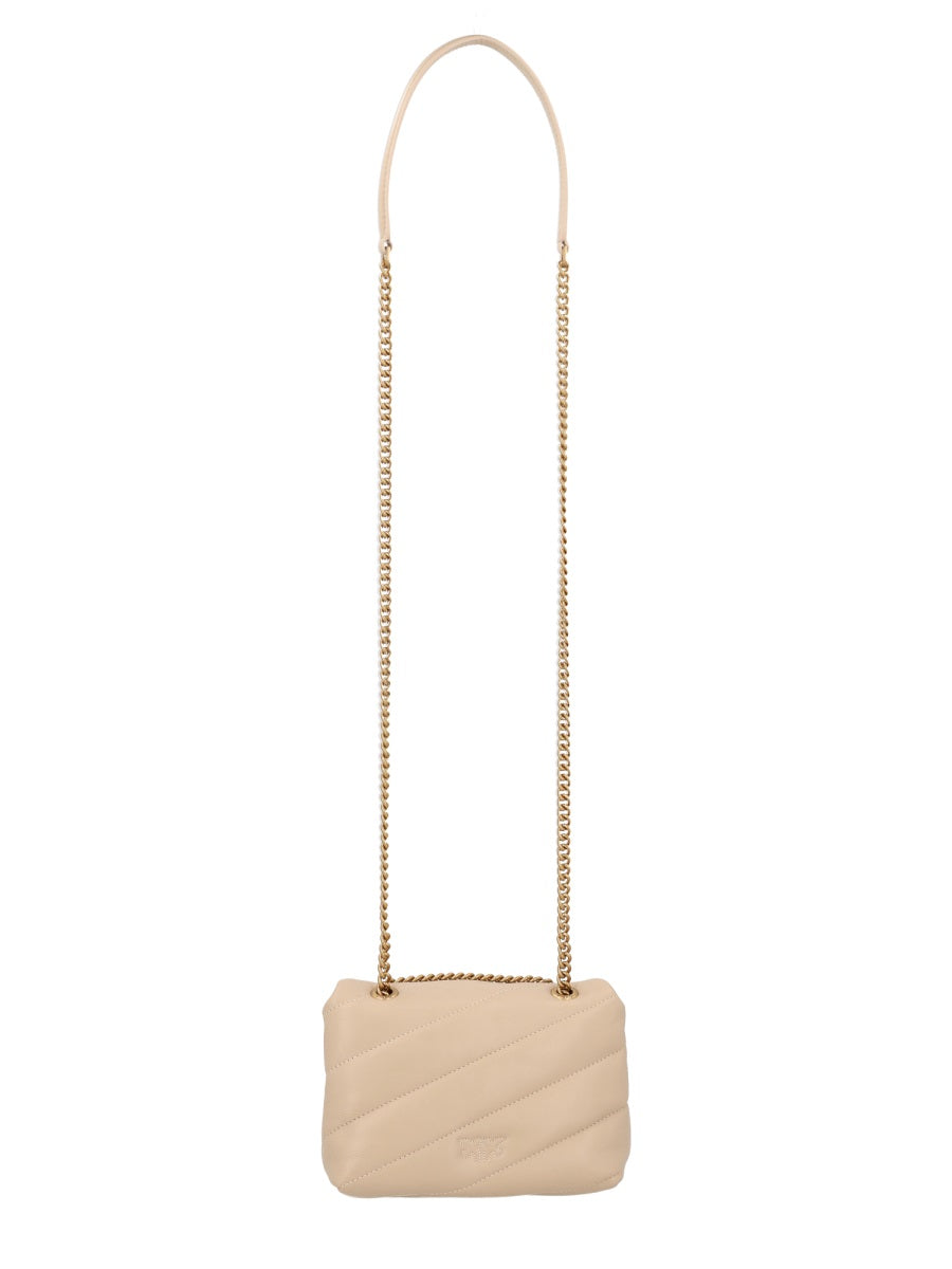 Pinko Borse a Spalla e Tracolla - Beige | Wanan Luxury
