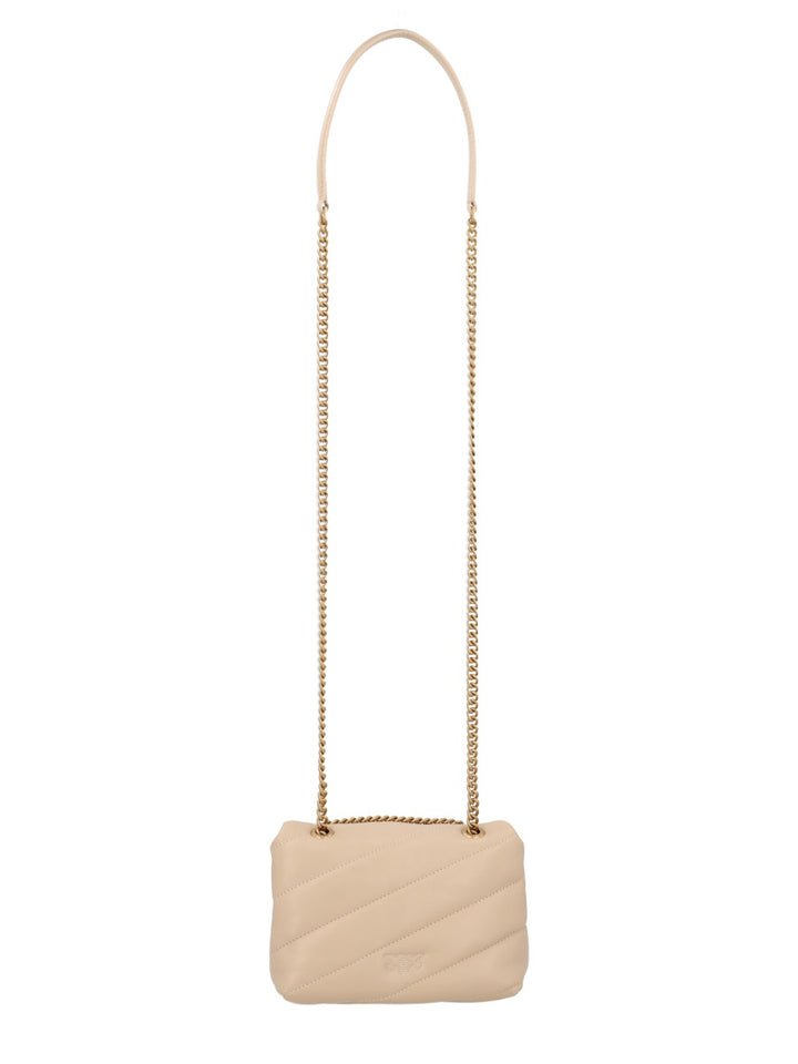 Pinko Borse a Spalla e Tracolla - Beige | Wanan Luxury