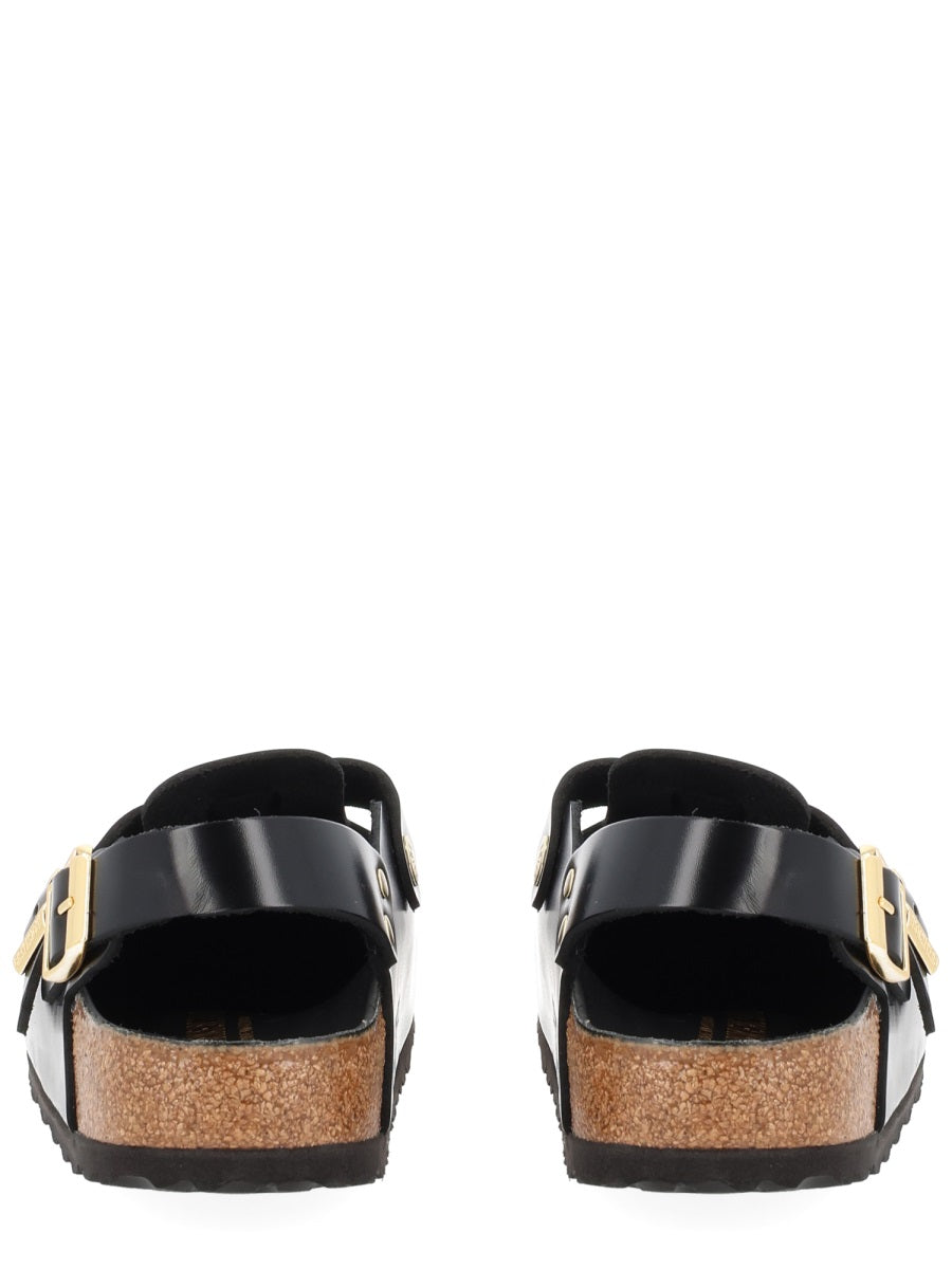 Birkenstock Scarpe Basse - Nero | Wanan Luxury