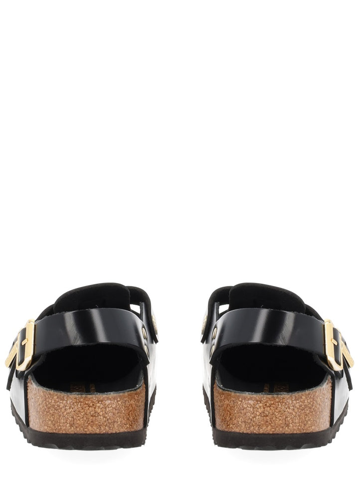 Birkenstock Scarpe Basse - Nero | Wanan Luxury