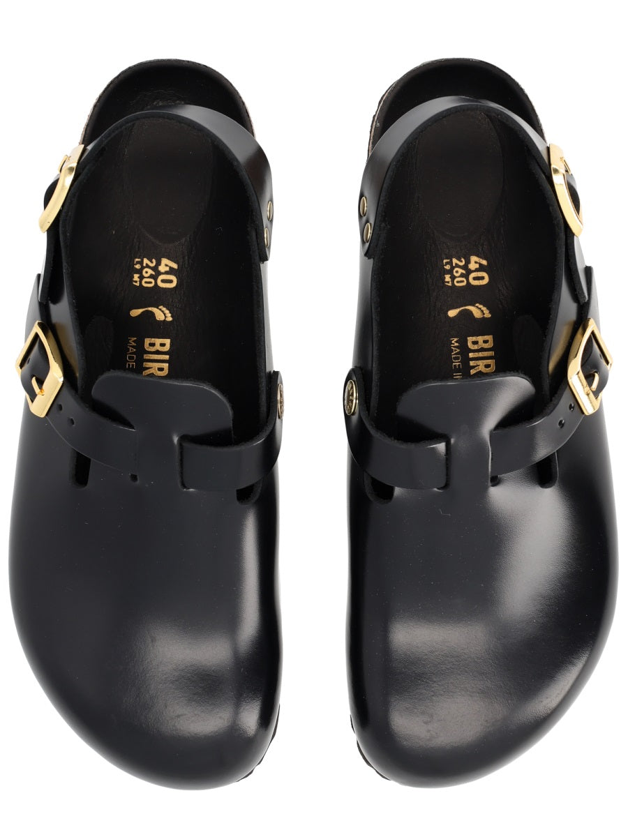 Birkenstock Scarpe Basse - Nero | Wanan Luxury