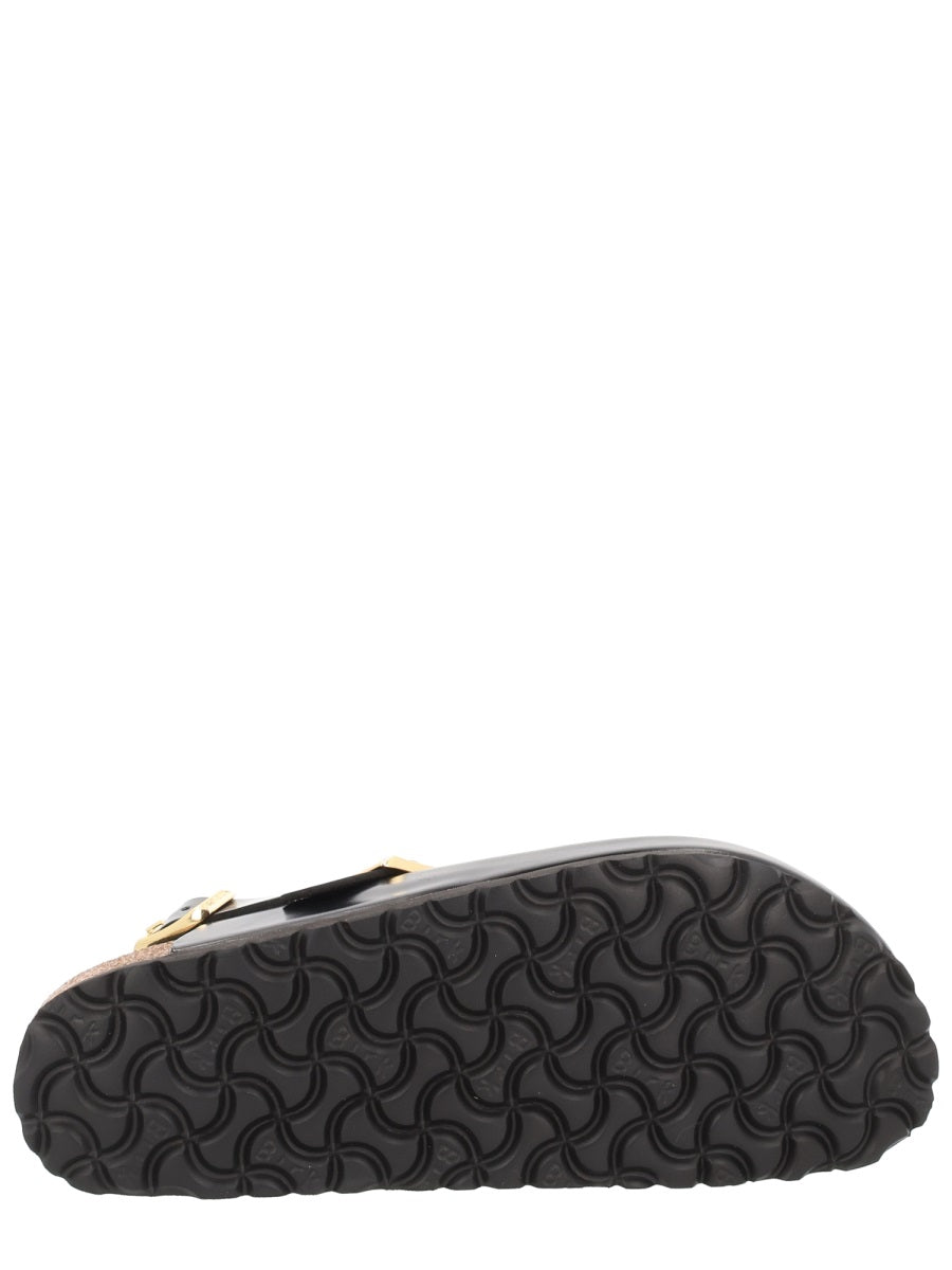 Birkenstock Scarpe Basse - Nero | Wanan Luxury