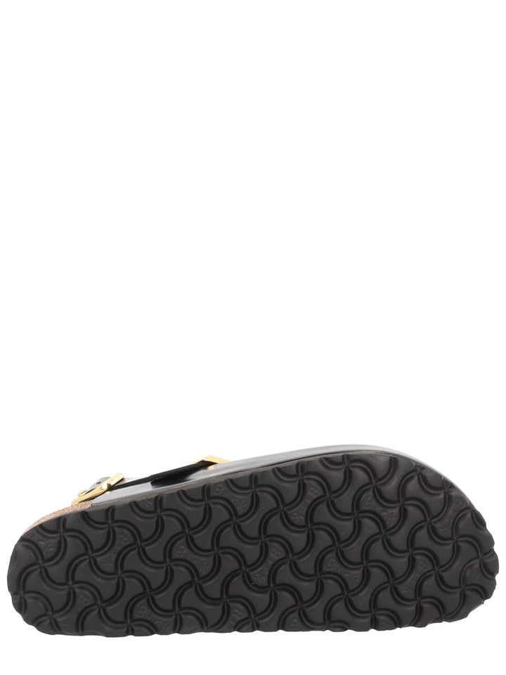 Birkenstock Scarpe Basse - Nero | Wanan Luxury