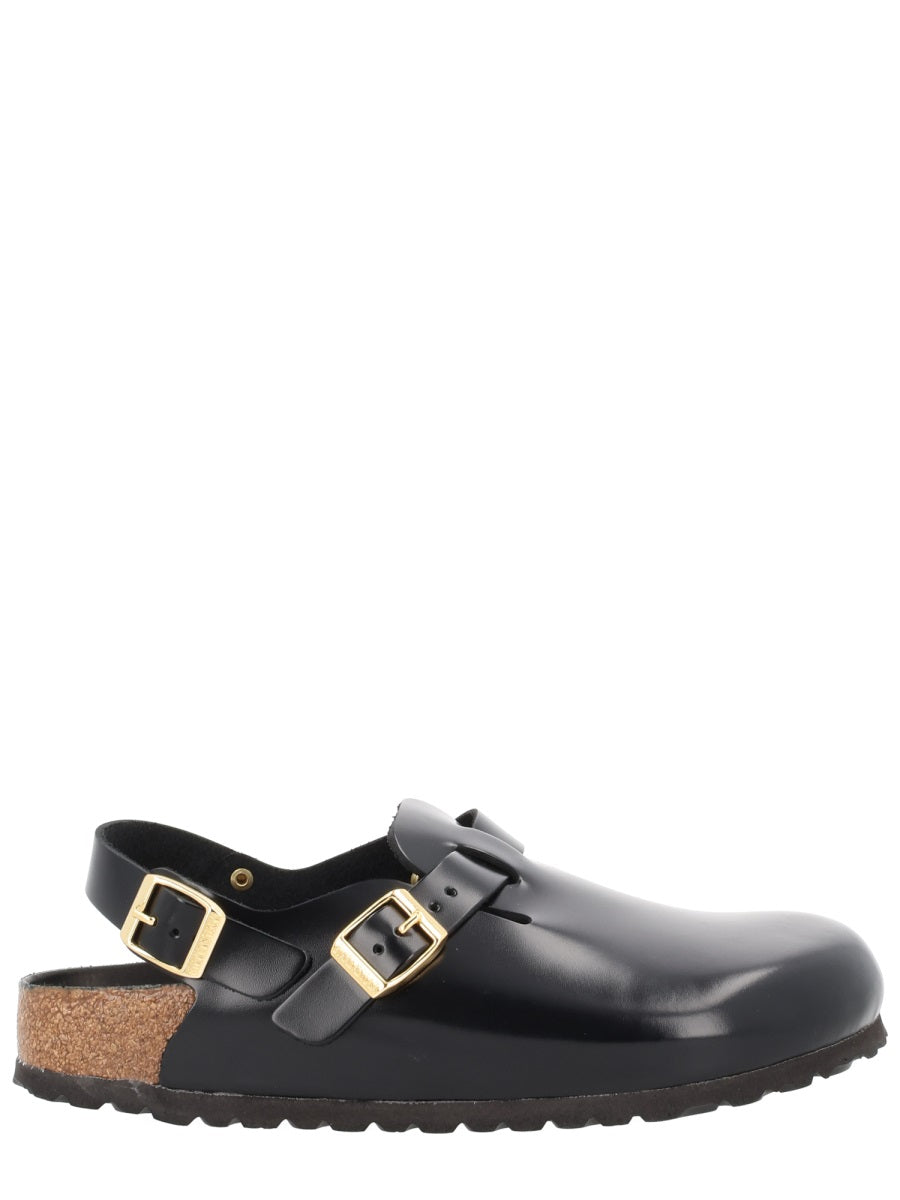 Birkenstock Scarpe Basse - Nero | Wanan Luxury