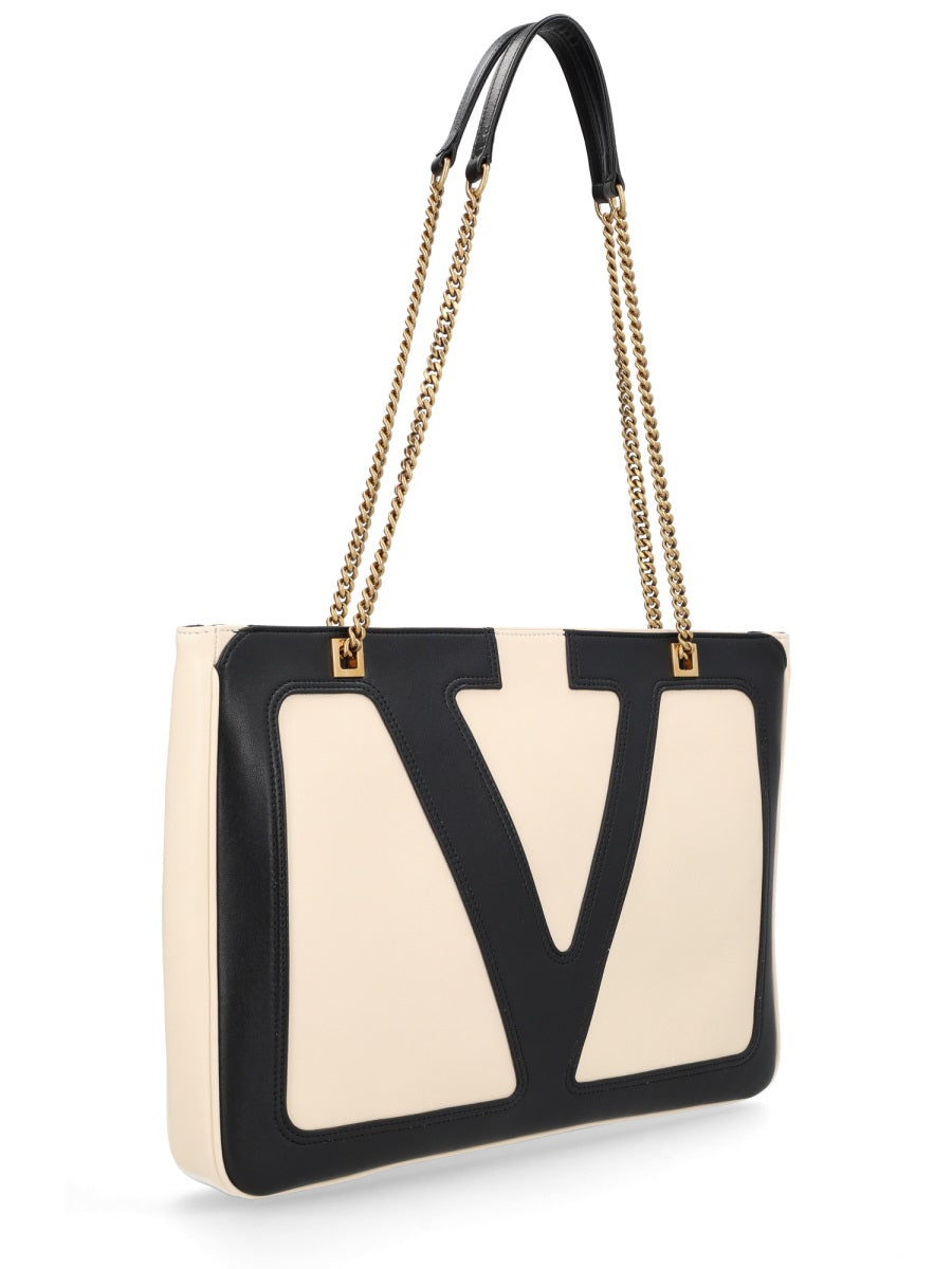 Valentino Garavani Borse a Mano - White | 11161898e5d10169c27d5ced7ed5eb47a794f36e