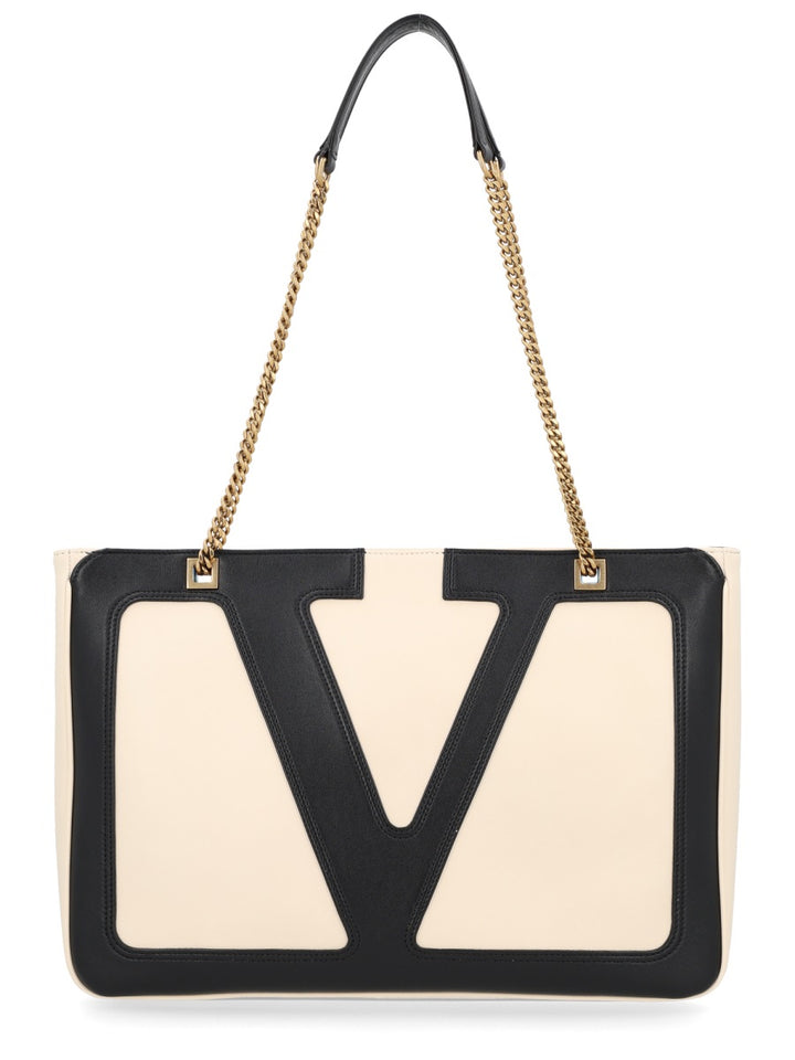 Valentino Garavani Borse a Mano - White | b67b77aa1dd5f77b5221fbfd09bea85444272707